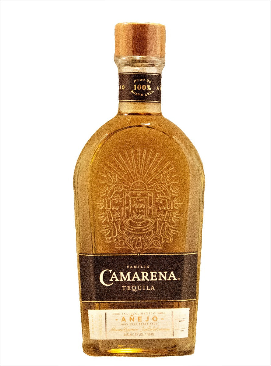 CAMARENA TEQUILA ANEJO 750ML Remedy Liquor
