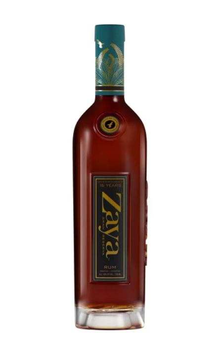ZAYA RUM GRAN RESERVA TRINIDAD AND TOBAGO 16YR 750ML Spirits