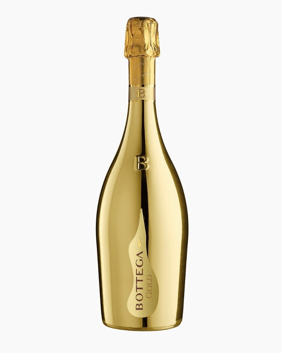 BOTTEGA PROSECCO BRUT GOLD 750ML Wine
