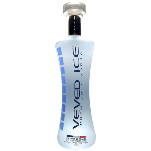VEVED ICE VODKA FRANCE 750ML - Remedy Liquor