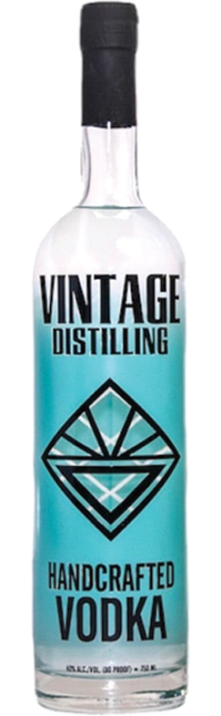 VINTAGE DISTILLING VODKA CALIFORNIA 750ML LIQ
