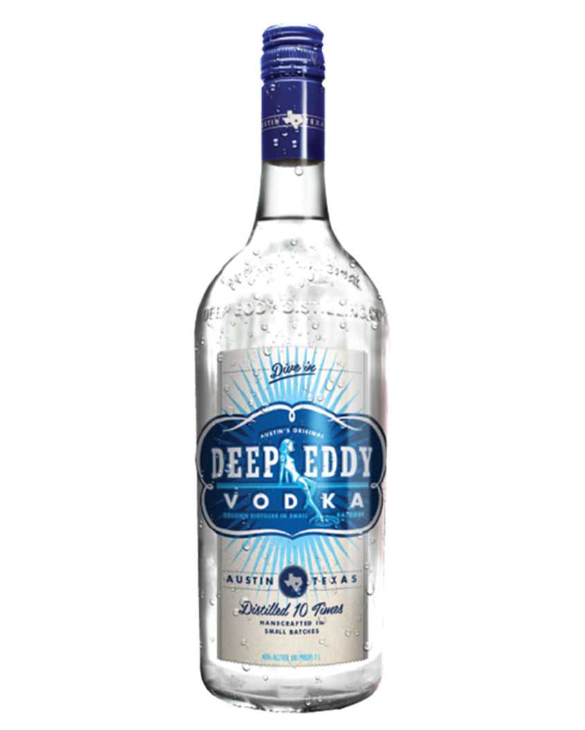 DEEP EDDY VODKA TEXAS 1.75LI Spirits