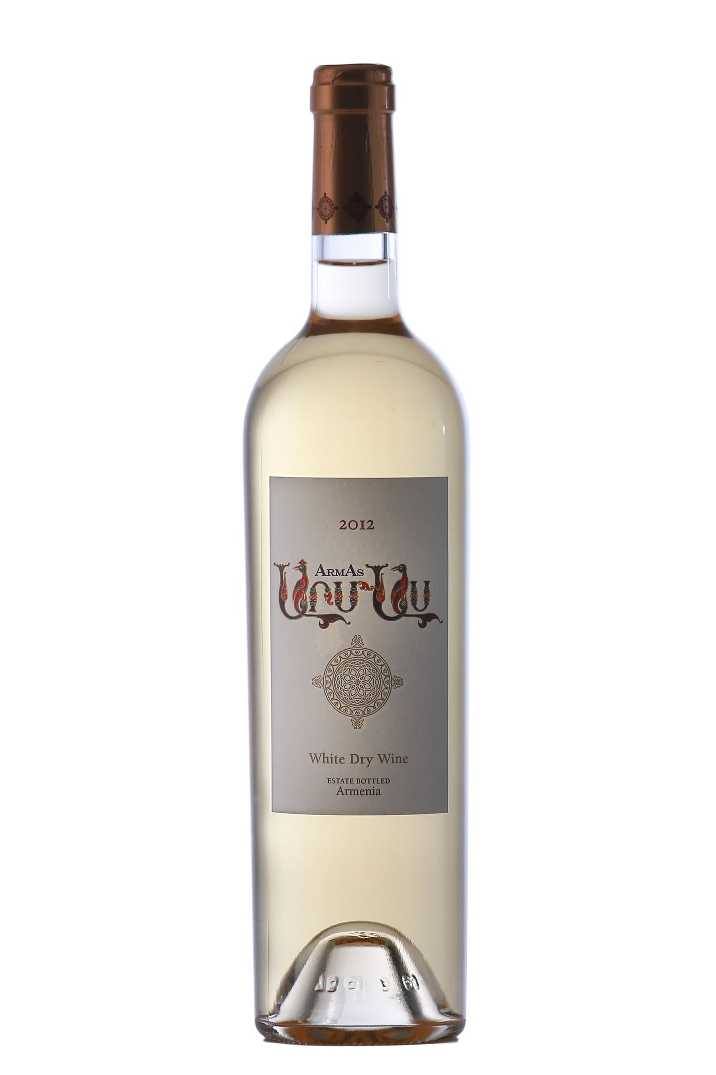ARMAS KANGUN WHITE DRY WINE ARMENIA 2021 Wine