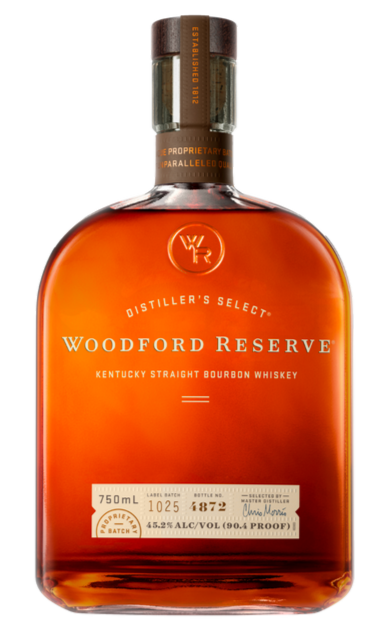 WOODFORD RESERVE BOURBON KENTUCKY 750ML - Remedy Liquor
