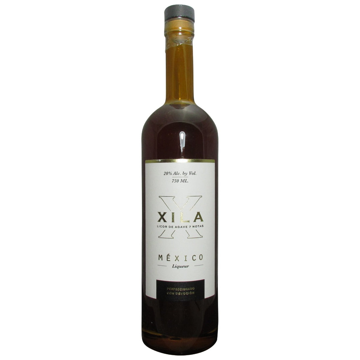 XILA LICOR DE AGAVE LIQUEUR MEXICO 750ML Spirits