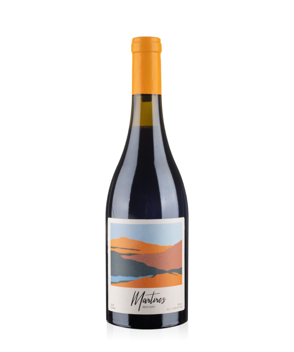 MARTIROS ARENI RED DRY WINE ARMENIA 2019 Wine