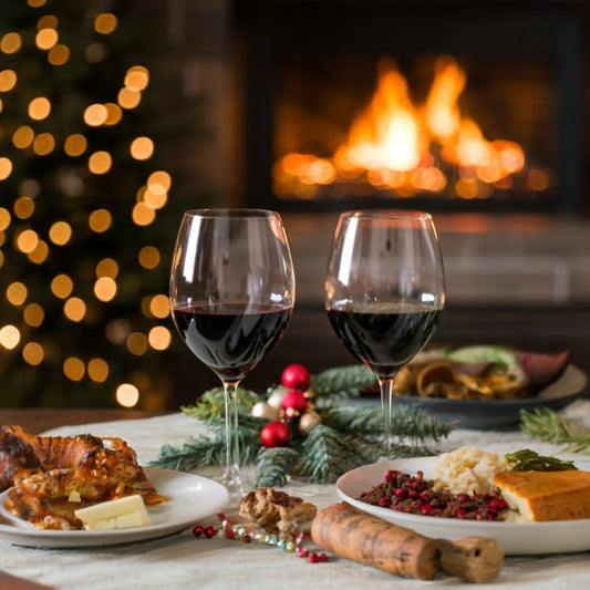 Unwrapping Joy: A Guide to Festive Wine Pairing for Holiday Meals