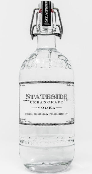 STATESIDE URBANCRAFT VODKA PENNSYLVANIA 750ML LIQ