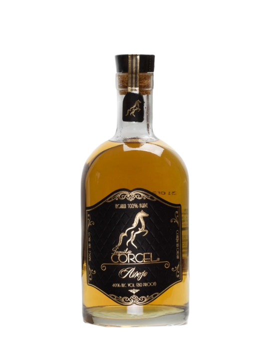 CORCEL TEQUILA ANEJO 750ML Spirits
