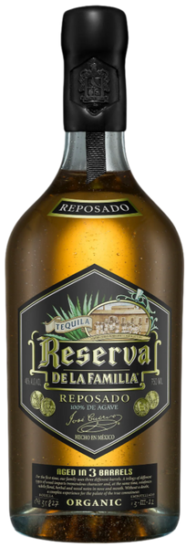 Jose Cuervo De La Familia Tequila Reposado Reserva 750ML - Remedy