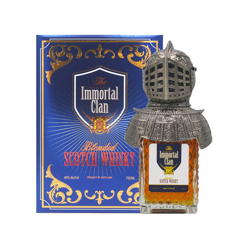 IMMORTAL CLAN SCOTCH BLENDED 750ML LIQ