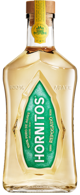 SAUZA HORNITOS TEQUILA REPOSADO 375ML Spirits