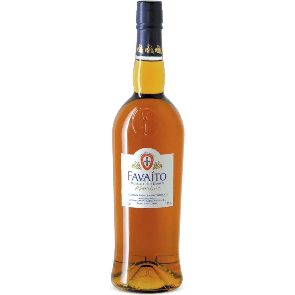 FAVAITO MOSCATEL DO DOURO APERITIVO PORTUGAL 750ML LIQ
