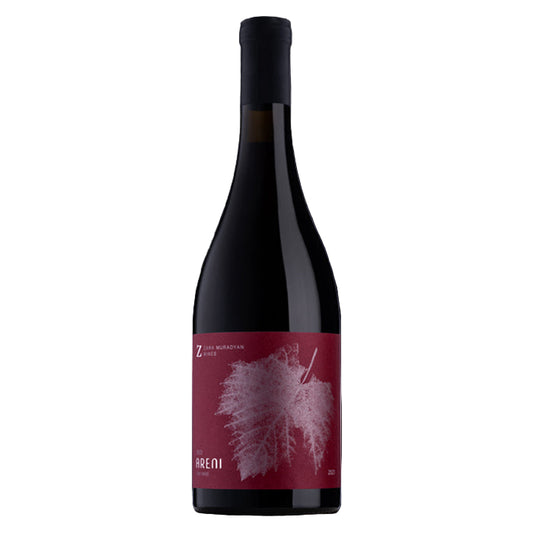 ZARA BY MURADYAN RED WINE ARENI VAYOTS DZOR ARMENIA 2022 WINE