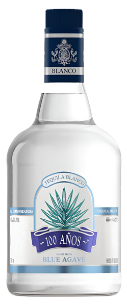 tequila 100 agave kaufen 100 Anos Tequila Blanco 750ML