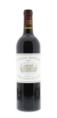 CHATEAU MARGAUX GRAND CRU CLASSE FRANCE 2007 WINE
