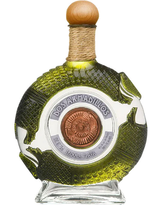 DOS ARMADILLOS TEQUILA BLANCO 750ML Spirits