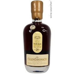 GLENDRONACH GRANDEUR SCOTCH SINGLE MALT BATCH 11 28YR 750ML LIQ