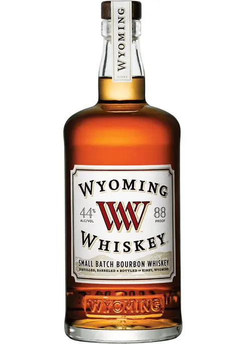 WYOMING THE GRAND BOURBON WYOMING 750ML LIQ