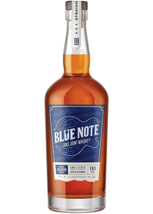 BLUE NOTE JUKE JOINT BOURBON SMALL BATCH UNFILTERED TENNEESSEE 750ML LIQ