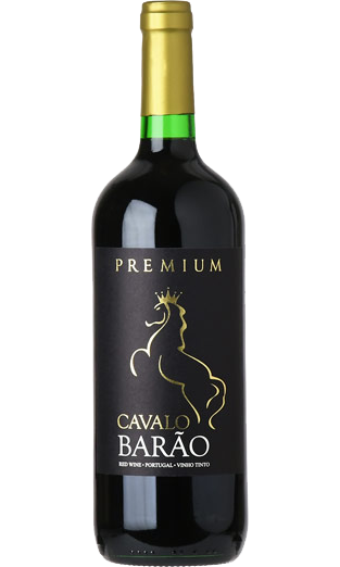 CAVALO BARAO RED WINE PREMIUM PORTUGAL 1LI - Remedy Liquor