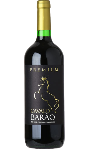 CAVALO BARAO RED WINE PREMIUM PORTUGAL 1LI WINE