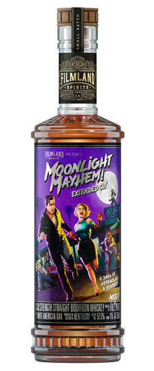 FILMLAND MOONLIGHT MAYHAM BOURBON CASK STRENGTH EXTENDED CUT KENTUCKY 750ML LIQ