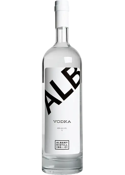 ALB VODKA NEW YORK 750ML LIQ