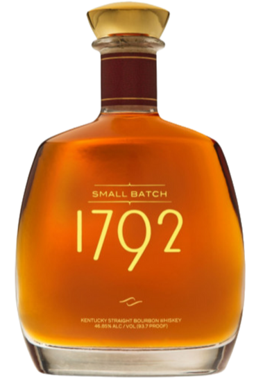 1792 BOURBON SMALL BATCH KENTUCKY 375ML LIQ