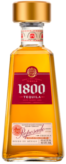 1800 TEQUILA REPOSADO 1LI LIQ