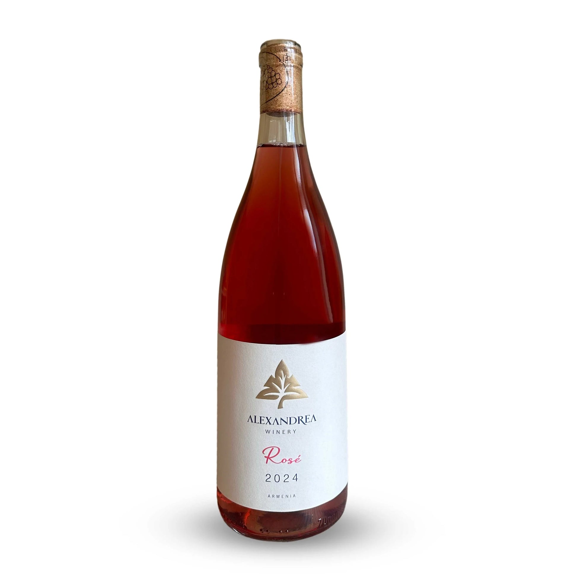 ALEXANDREA ROSE ARMENIA 2024 WINE