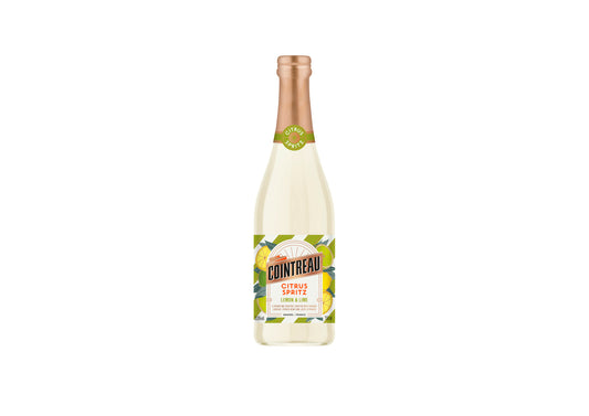 COINTREAU CITRUS SPRITZ LEMON LIME FRANCE 750ML LIQ