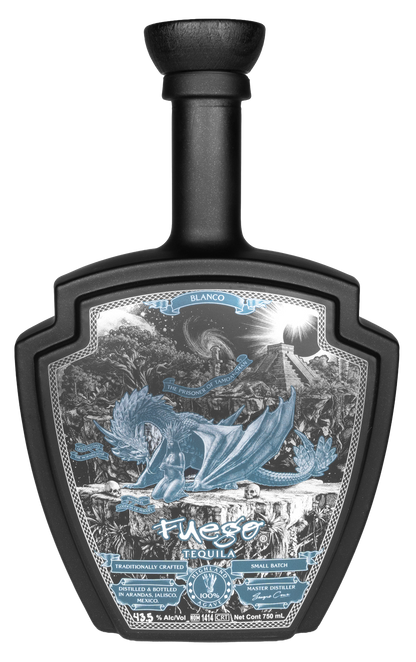 FUEGO TEQUILA BLANCO 750ML LIQ