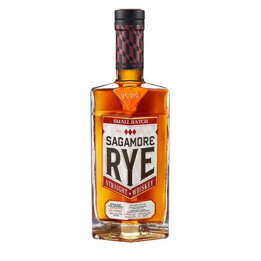 SAGAMORE SPIRIT WHISKEY RYE SMALL BATCH 93PF 750ML LIQ