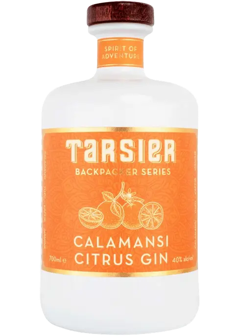 TARSIER GIN CALAMANSI CITRUS UNITED KINGDOM 700ML LIQ