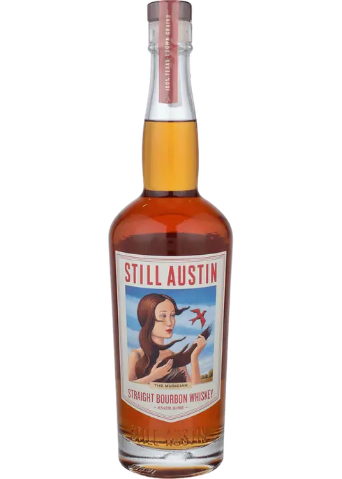 STILL AUSTIN BOURBON TEXAS MUSICAN 750ML LIQ