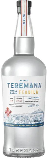 TEREMANA TEQUILA BLANCO SMALL BATCH 750ML Spirits
