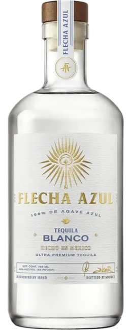 FLECHA AZUL TEQUILA BLANCO 750ML