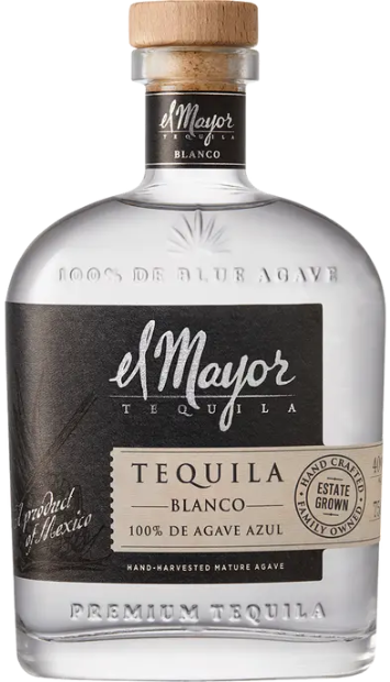 EL MAYOR TEQUILA BLANCO 750ML Spirits
