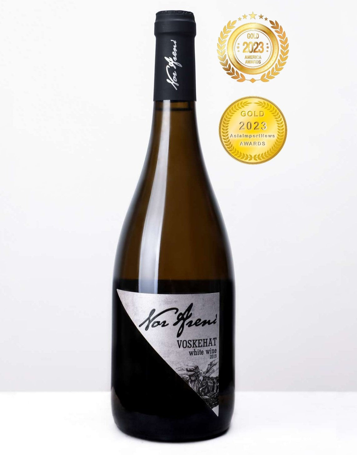 NOR ARENI WHITE WINE ARMENIA 2019 WINE