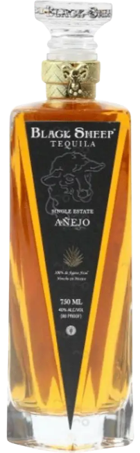 BLACK SHEEP TEQUILA SINGLE ESTATE ANEJO 750ML Spirits