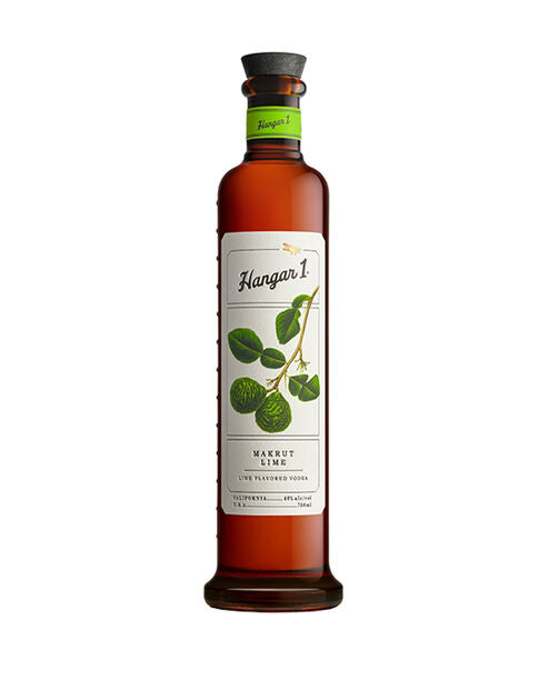 HANGAR ONE VODKA LIME MAKRUT CALIFORNIA 750ML LIQ