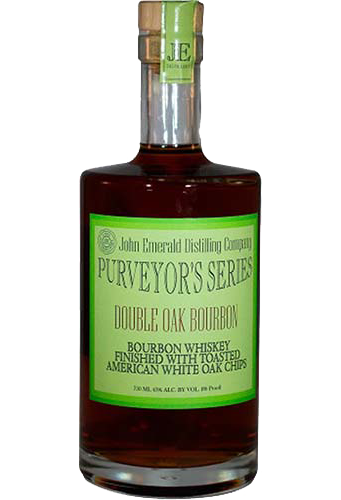 JOHN EMERALD PURVEYORS SERIES BOURBON DOUBLE OAK ALABAMA 750ML LIQ