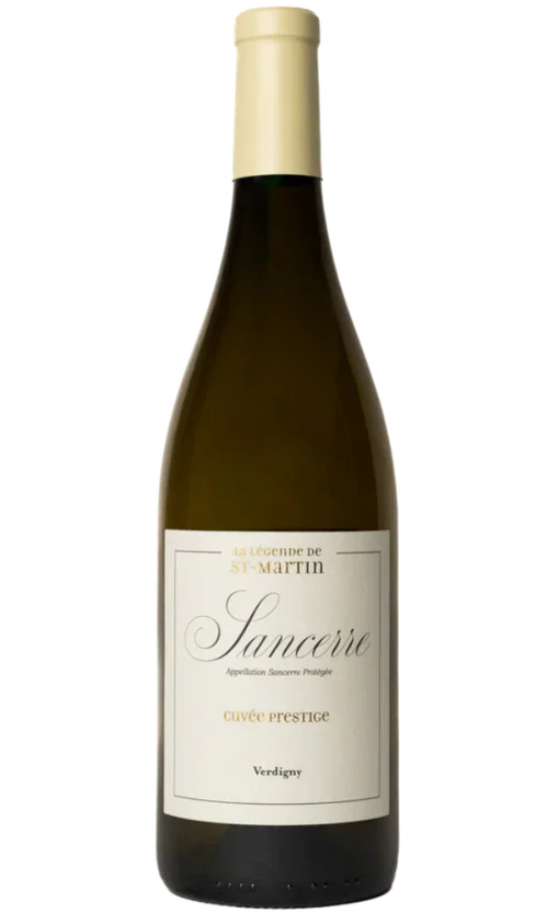 ST MARTIN SANCERRE CUVEE PRESTIGE WHITE WINE FRANCE 2024 WINE