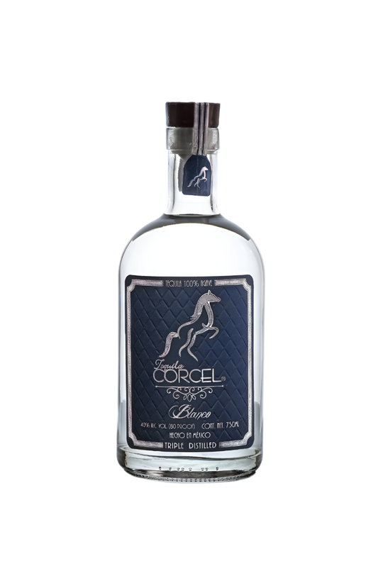 CORCEL TEQUILA BLANCO 750ML Spirits