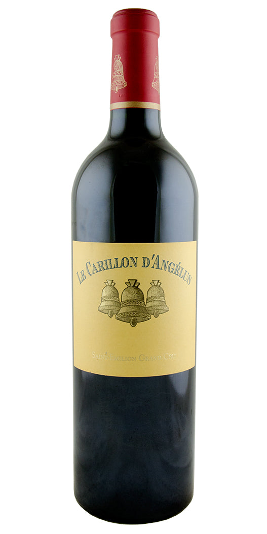 LE CARILLON D ANGELUS RED WINE SAINT EMILION GRAND CRU 2012 WINE