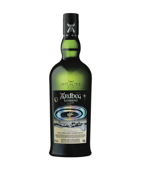 ARDBEG SCOTCH SINGLE MALT HYPERNOVA COMMITTEE RELEASE 102PF 750ML LIQ