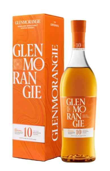 Glenmorangie “The Original” 10 Yr Scotch – Remedy Liquor