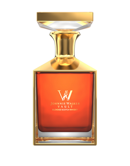 JOHNNIE WALKER SCOTCH BLENDED THE VAULT 700ML LIQ