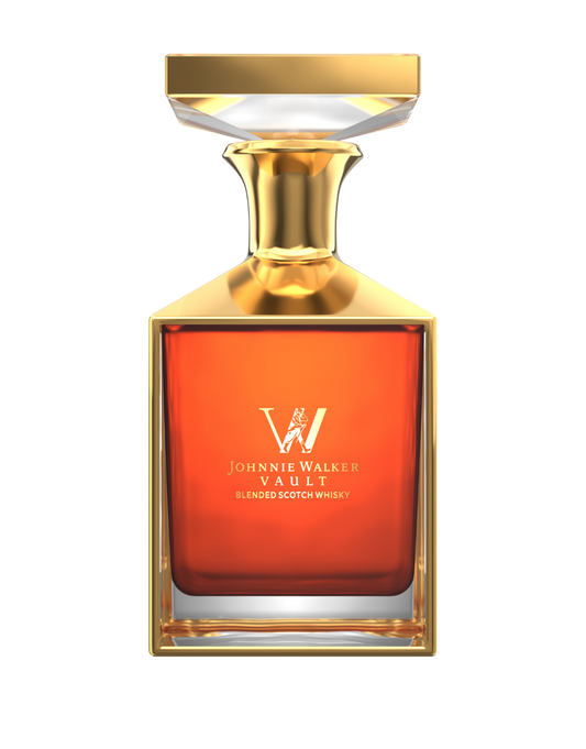 JOHNNIE WALKER SCOTCH BLENDED THE VAULT 700ML LIQ